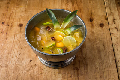 Planteur punch