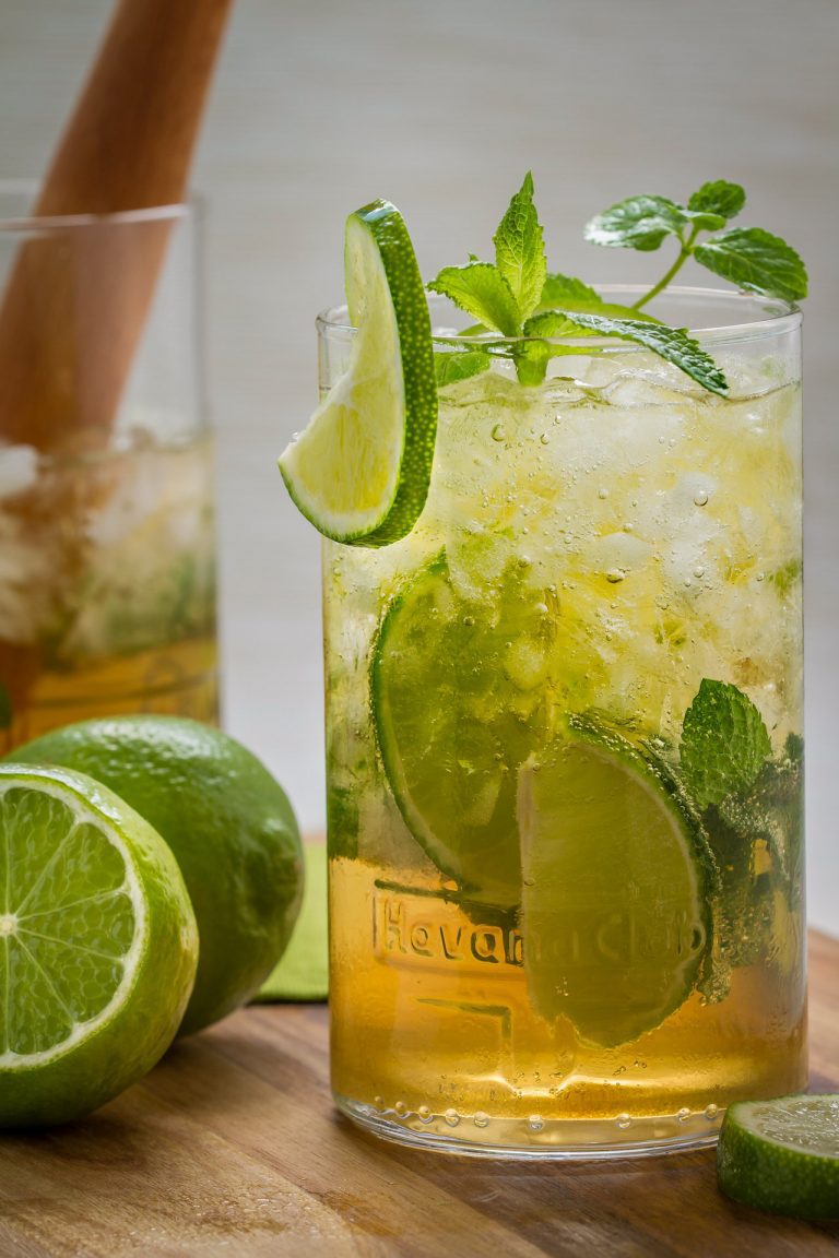 Culinaire – Cocktail – Mojito